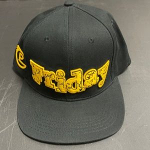 PG Apparel “Friday” SnapBack Super Rare